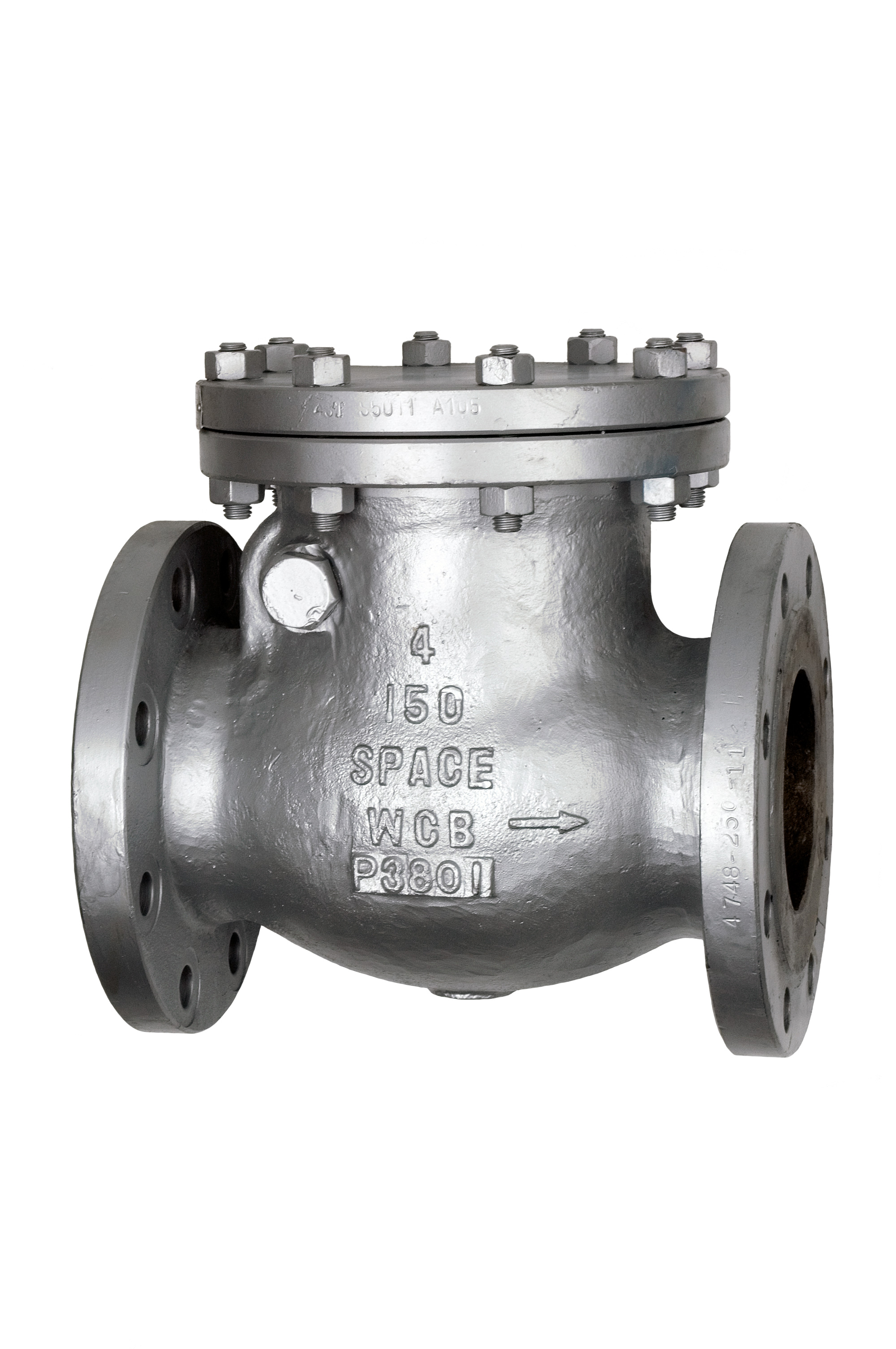 Cast Check Valve