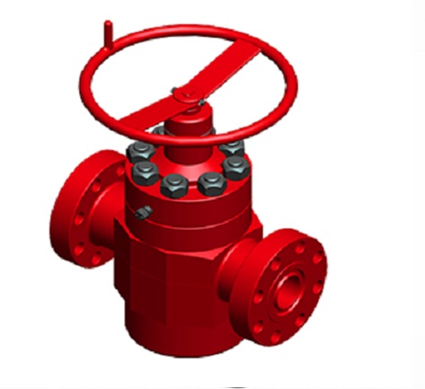 Cast Gate Valve